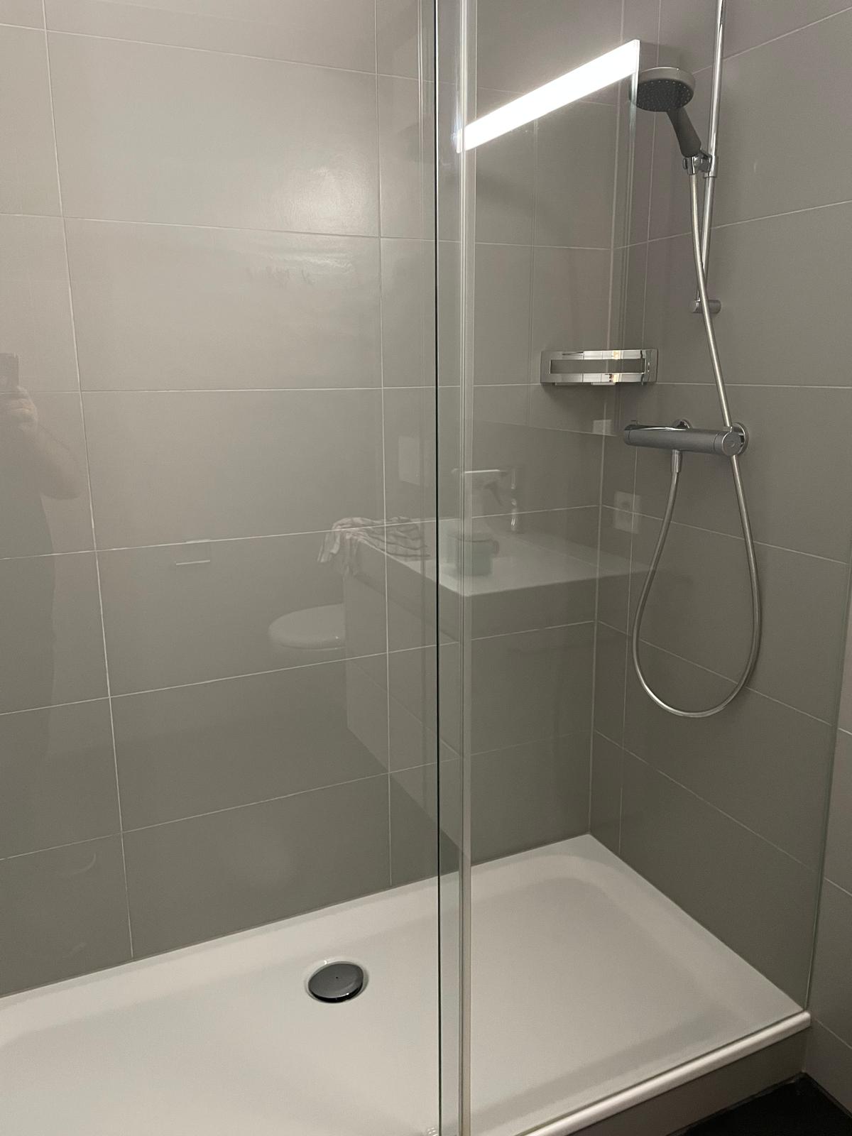 Professionelle Reinigungsarbeit September 2025